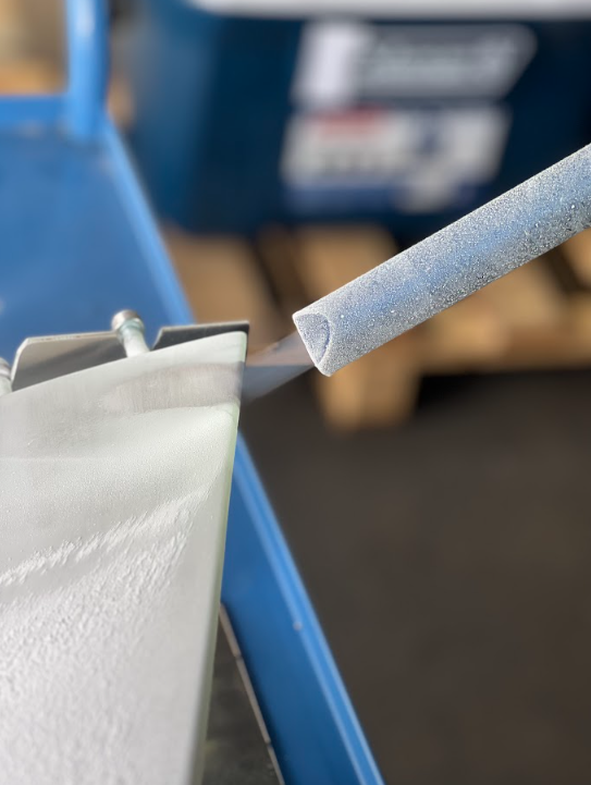 Société de nettoyage cryogénique pour secteur de l’industrie aéronautique dans le Val d'Oise