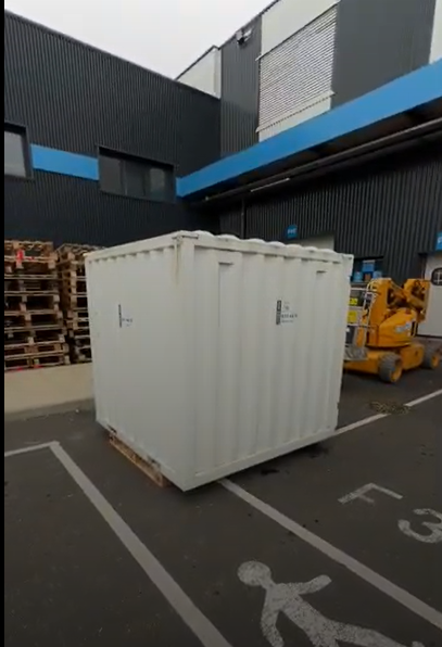 Entreprise de nettoyage cryogénique secteur industrie pour chambre froide à Serris en Seine-et-Marne